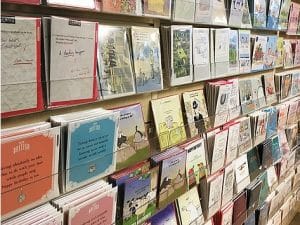 home gifts cards gift wrap