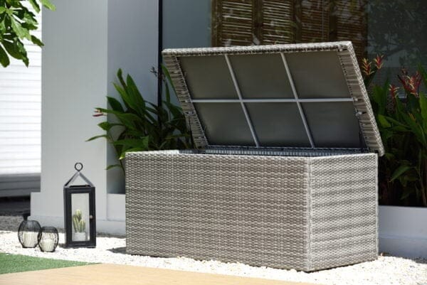Lifestyle Garden Aruba Cushion Box (Unlined)