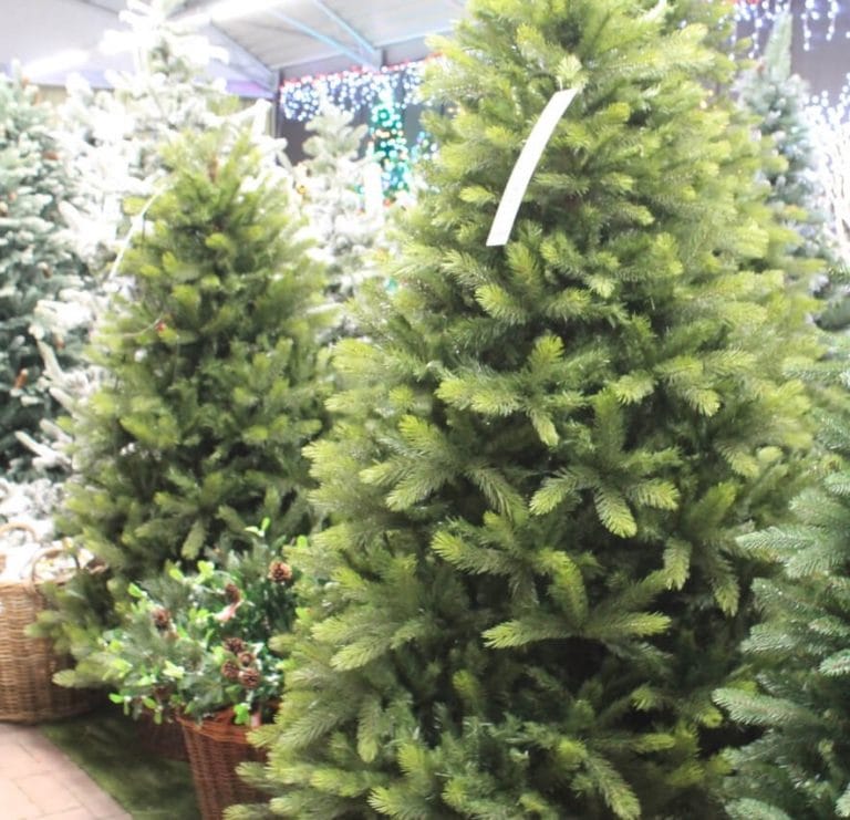 Artificial Christmas Trees