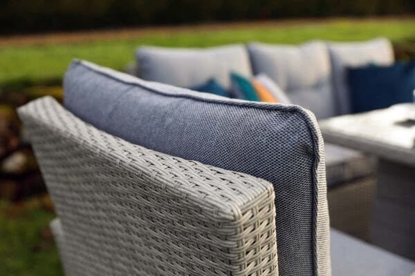 supremo barcelona lounge dining set