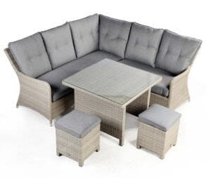Supremo Barcelona Mini Modular Dining Set