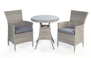 Supremo Barcelona Bistro Set