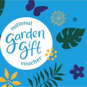 HTA £5 National Garden Gift Voucher
