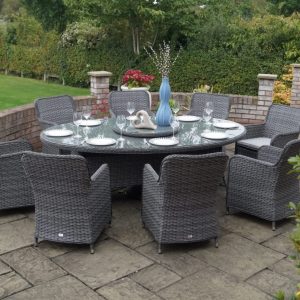 Outdoor Rattan Garden Furniture