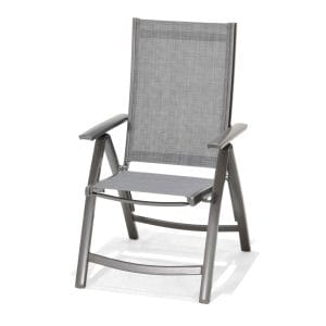 Lifestyle Garden – Solana Multi Position Armchair New 2022 Colour