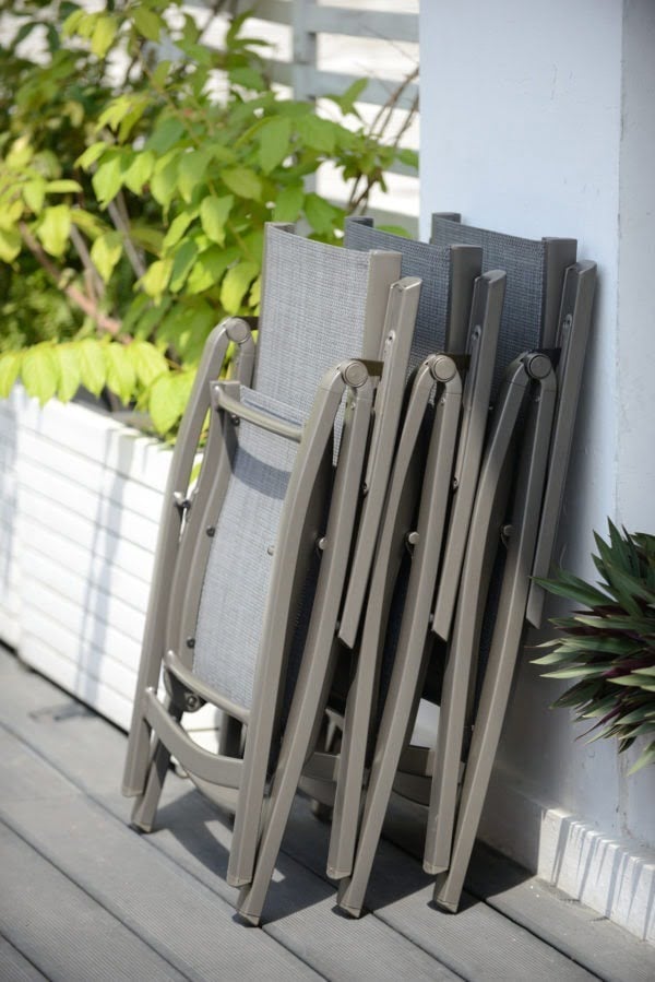 Lifestyle Garden – Solana Multi Position Armchair