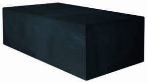 Garland 3 Seater Large Sofa Cover Black