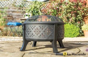 La Hacienda Moresque Fire Bowl