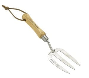Kent & Stowe Stainless Steel Hand Fork
