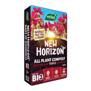 Westland New Horizon All Plant Compost – 50L