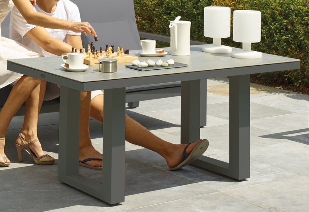 Norfolk Leisure Life Timber Lounge / Dining Set Burleydam Garden Centre