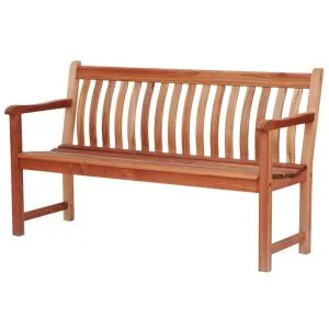Alexander Rose Cornis Broadfield Bench – 5ft