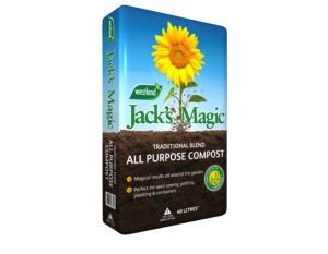 Westland Jack’s Magic All Purpose Compost – 40L