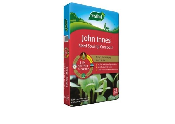 Westland John Innes Seed Sowing Compost – 35L