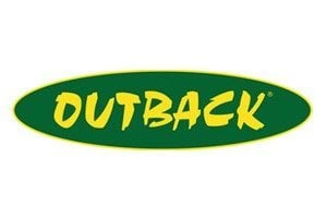 OutBack Padded Folding Relaxer Beige