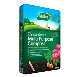 Westland The Gardener’s Multi Purpose Compost – 50L