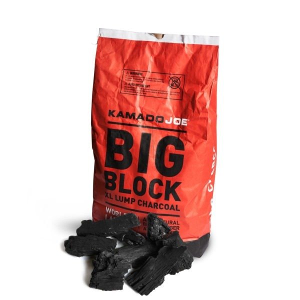 Kamado Joe – XL Lumpwood Charcoal – 9kg
