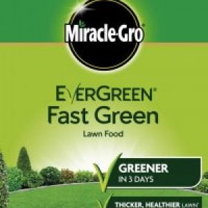 MIRACLE GRO® EVERGREEN® FAST GREEN 80sqm