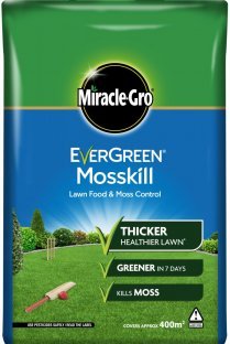 MIRACLE GRO® EVERGREEN® MOSSKILL 400sqm