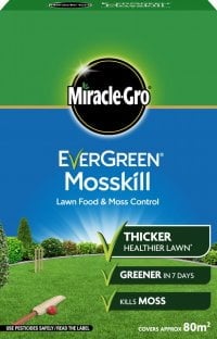 MIRACLE GRO® EVERGREEN® MOSSKILL 80 sqm
