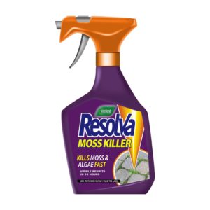 Resolva Moss Killer – 1L Ready To Use