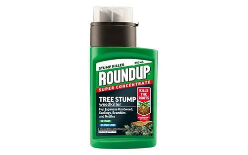 ROUNDUP® TREE STUMP AND ROOT KILLER 250ml