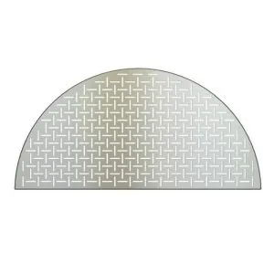 Kamado Joe -Half Moon SS Cooking Grate (Fish & Veg) – Big Joe