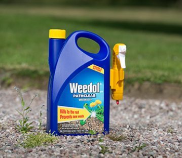 WEEDOL® PS PATHCLEAR™ WEEDKILLER GUN 1L