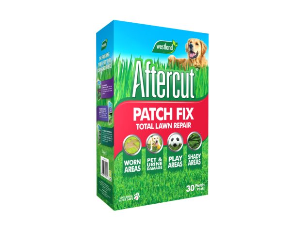 Aftercut Patch Fix – 30 Patch Spreader Box