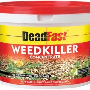 Deadfast Weedkiller Concentrate – 12 x 100ml Sachets