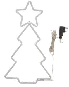 2512032 Neon Esque Christmas Tree Cut out e1568039762979