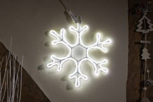 2512035 Neon Esque Snowflake Extra Large Insitu e1568043014714