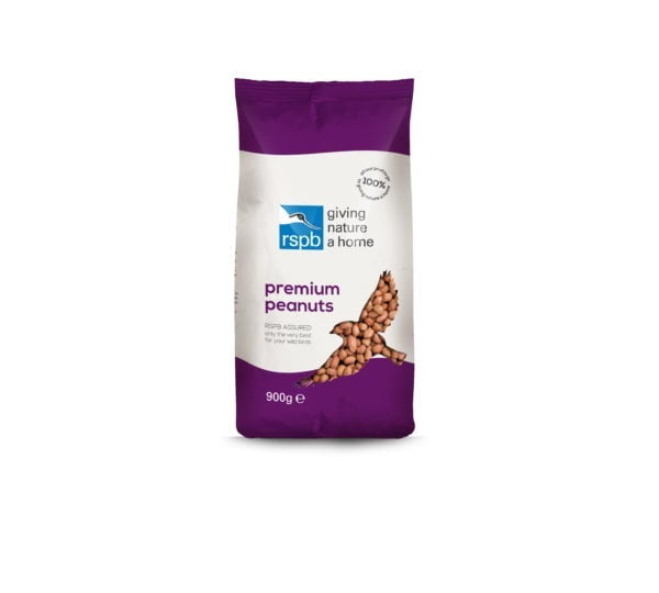 Rspb Premium Peanuts – 900G