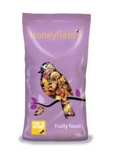 Honeyfields Fruity Feast Wild Bird Food Honeyfields Fruity Feast Wild Bird Food
