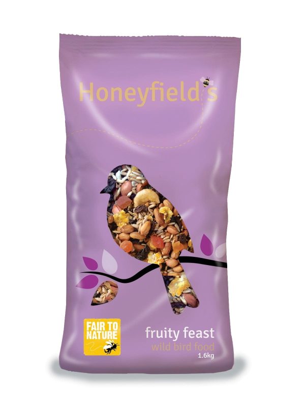 Honeyfields Fruity Feast Wild Bird Food Honeyfields Fruity Feast Wild Bird Food