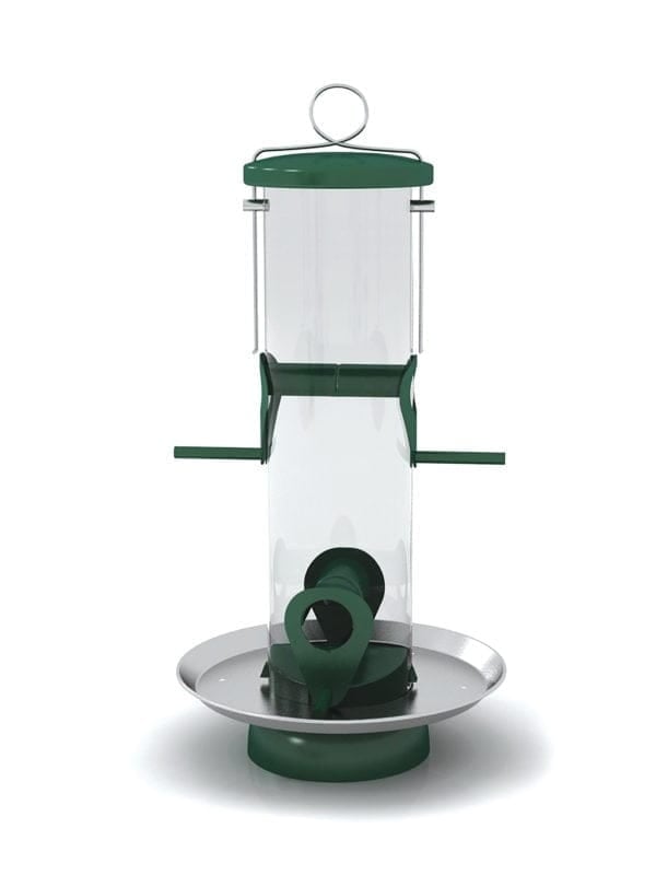 Honeyfields Heavy Duty Feeder Tray , Ground & Hanging