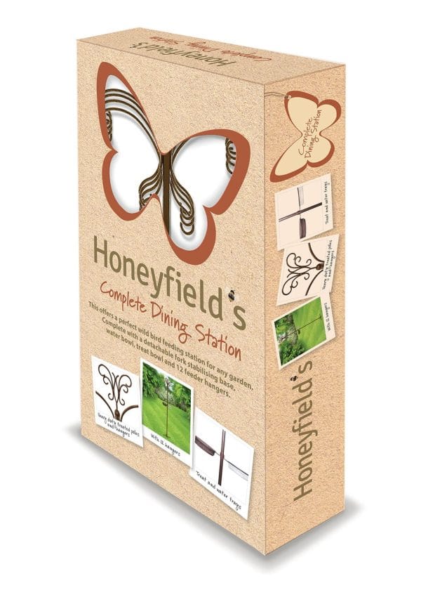 Honeyfields Premium Dining Station