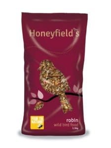 Honeyfields Robin Wild Bird Food