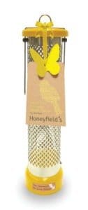 Honeyfields Heavy Duty Sunflower Hearts Feeder