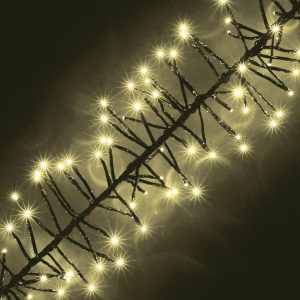 Warm White LED Cluster e1568906684182