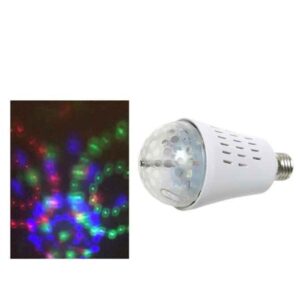 LED Indoor Disco Bulb