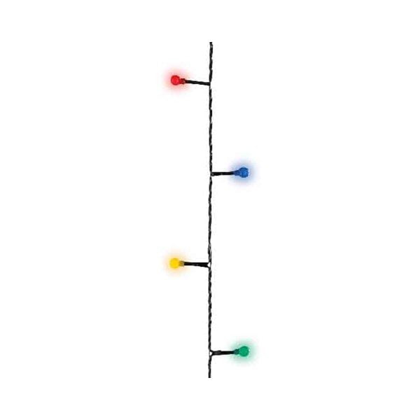 Cherry 3 Sizes String Lights – Multi Coloured