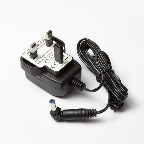 Low Voltage Mains Adapter To Power Battery Operated Items – Dual Power