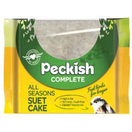 Peckish Complete Suet Cake – 300g – 3 for £5