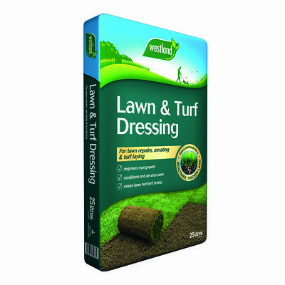 Westland Lawn & Turf Dressing – 25L