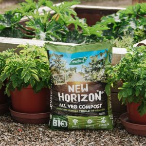 Westland New Horizon Vegetable Growing Compost – 50L