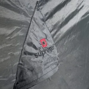 Supremo 6 Seat Round Set All Weather Furniture Cover