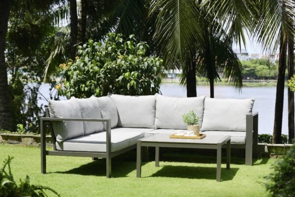 Lifestyle Garden – Solana Corner Sofa