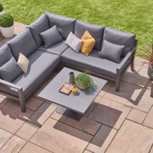 Aluminium Garden Furniture