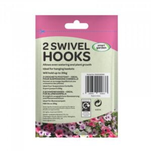 Swivel Hooks – 2 Pack